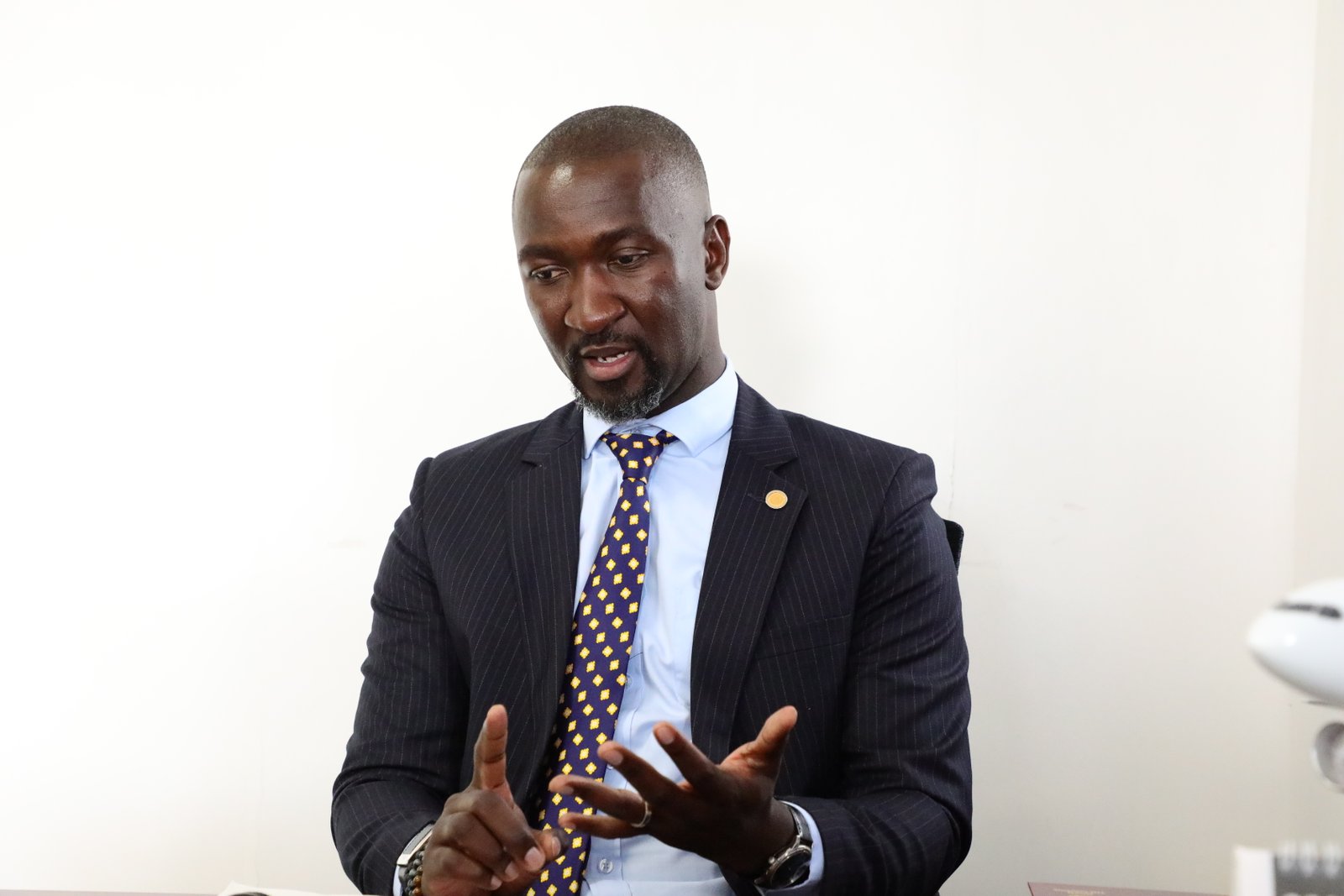 Dr. Maxwel Okoth