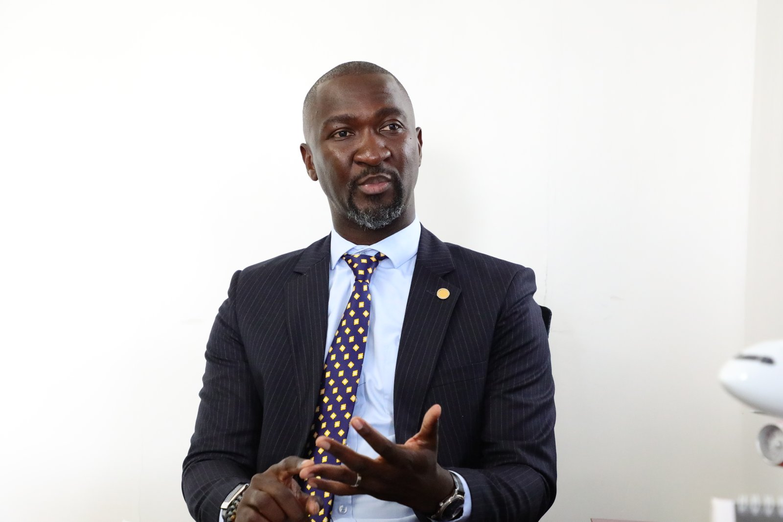 Dr. Maxwel Okoth