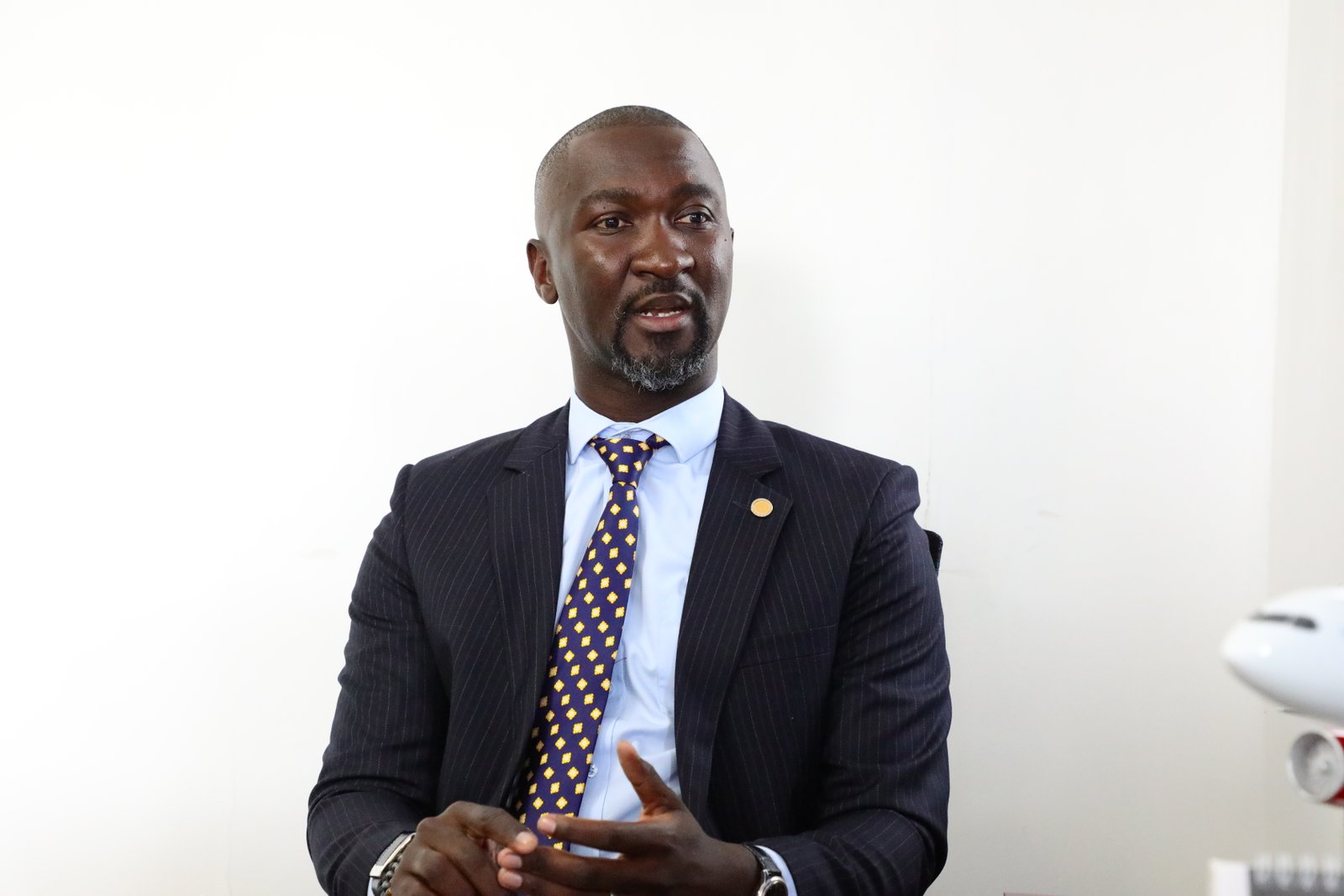 Dr. Maxwel Okoth