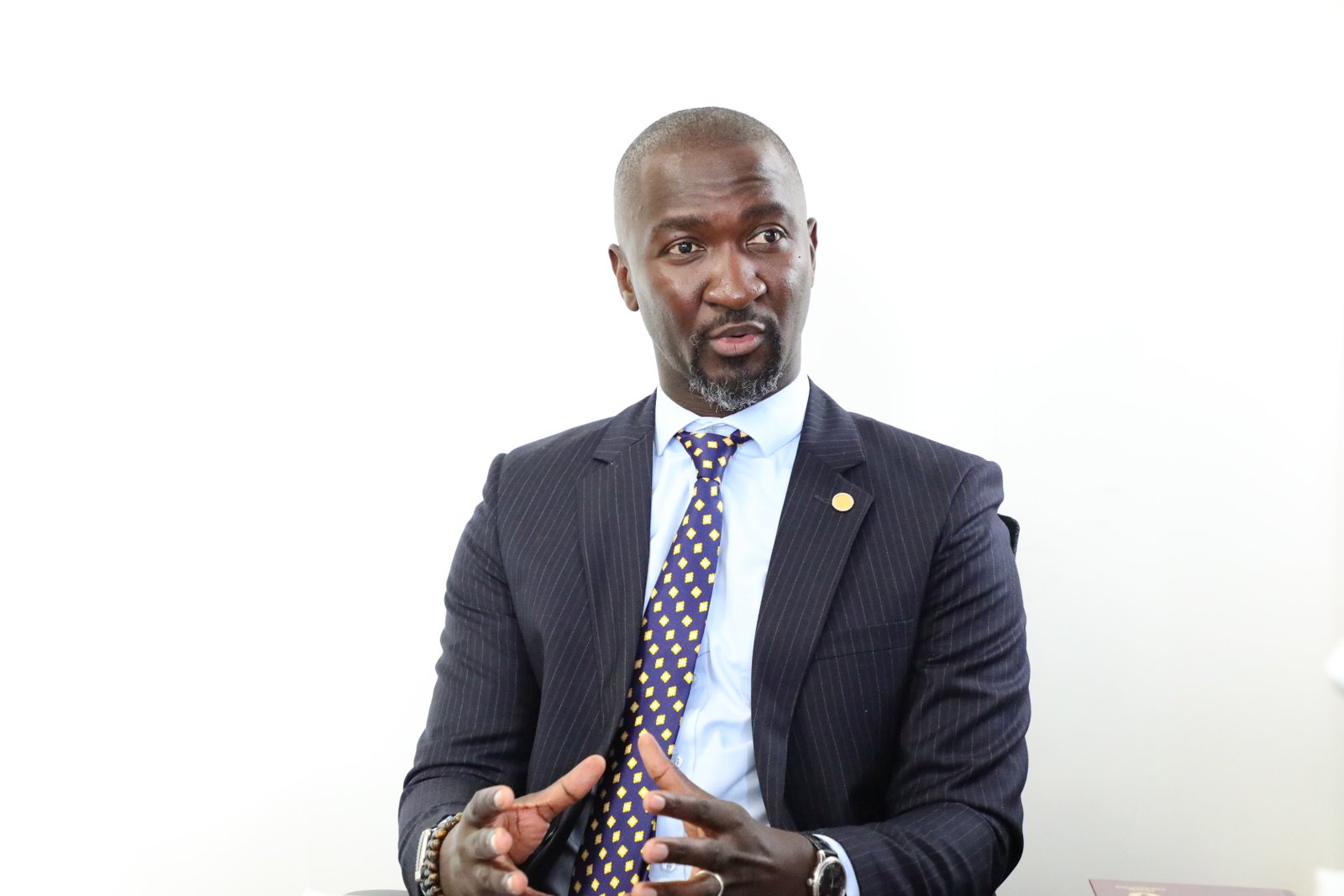 Dr. Maxwel Okoth