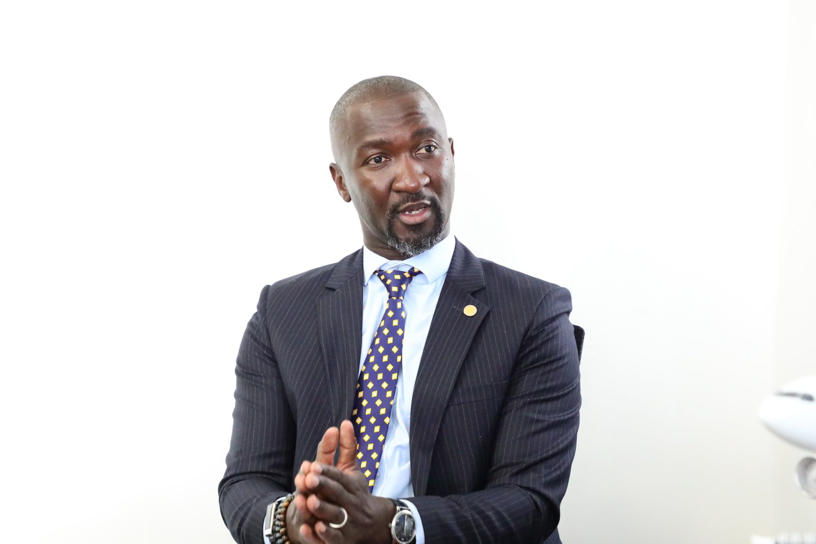 Dr. Maxwel Okoth