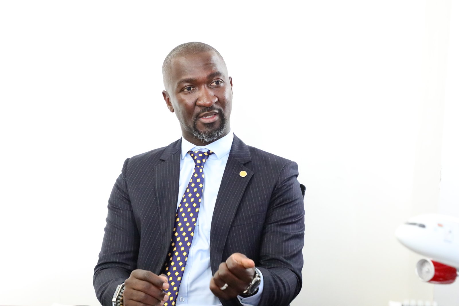 Dr. Maxwel Okoth