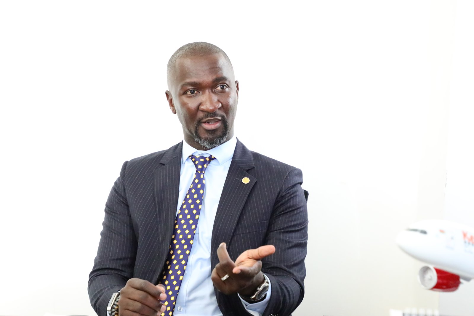 Dr. Maxwel Okoth
