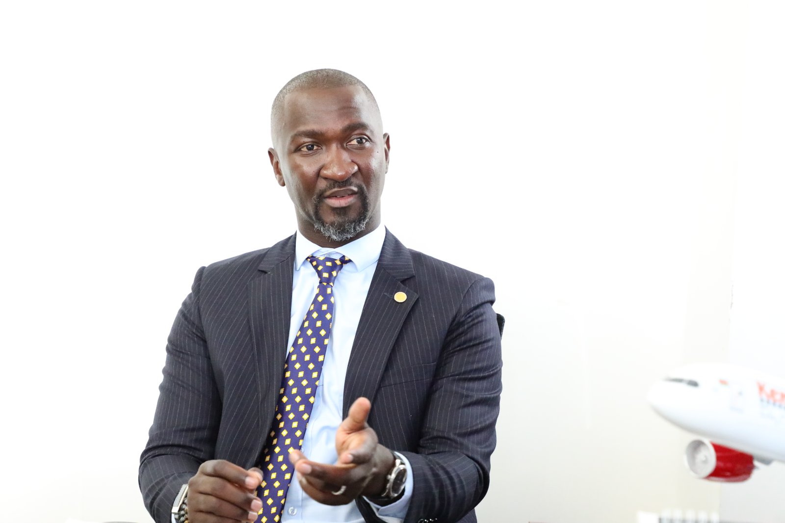 Dr. Maxwel Okoth