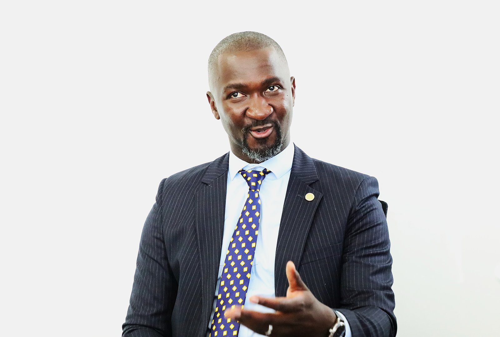 Dr. Maxwel Okoth