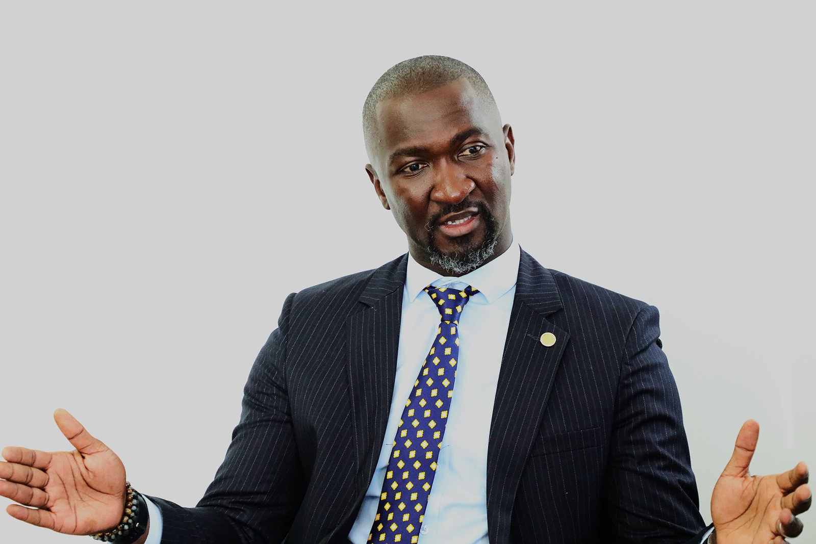 Dr. Maxwel Okoth