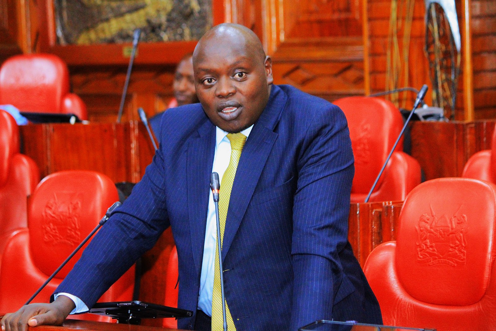 Samson Cherarkei