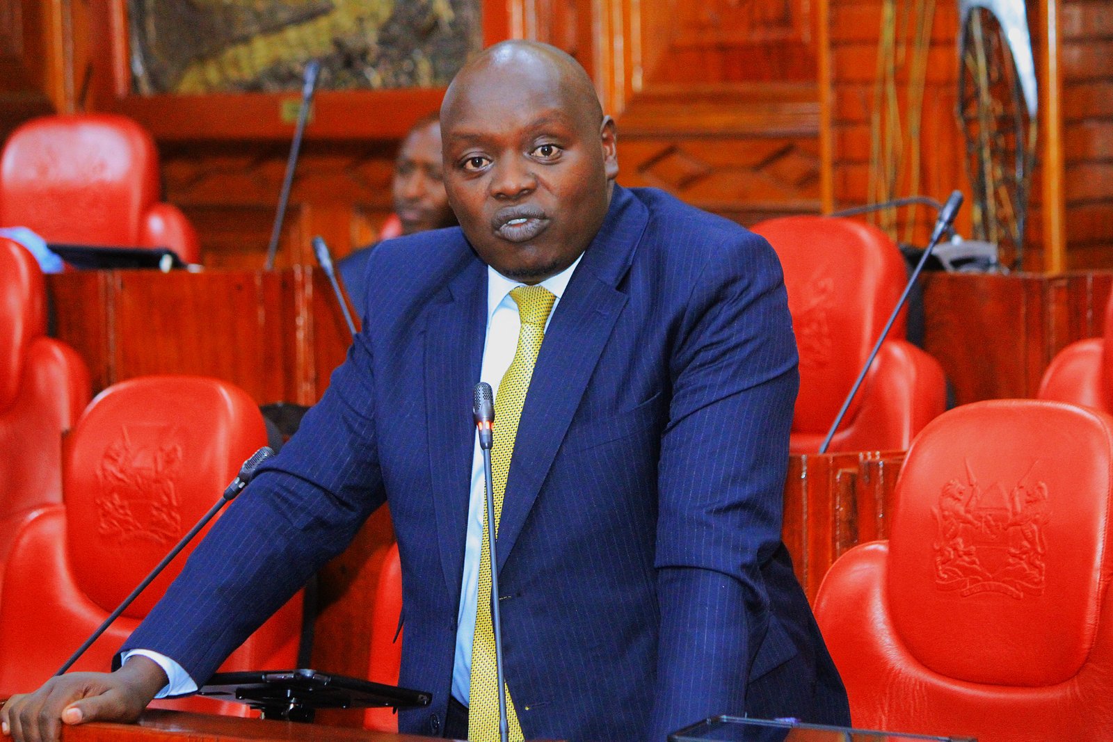 Samson Cherarkei