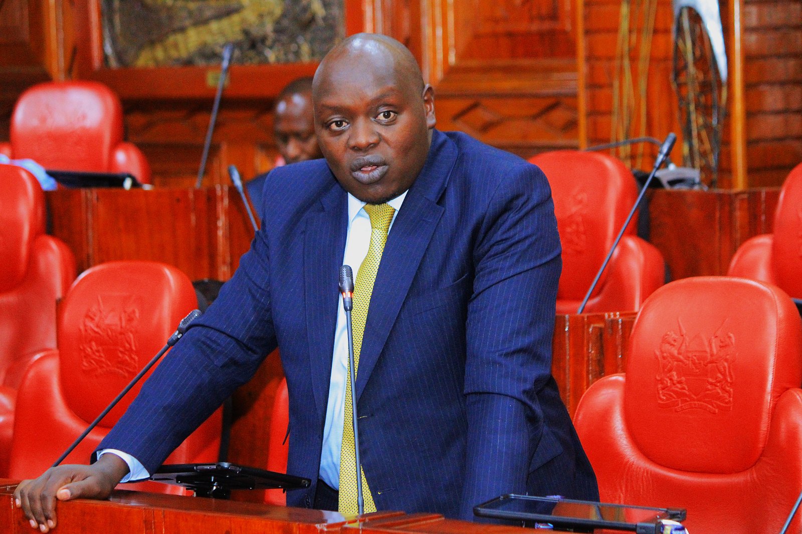 Samson Cherarkei