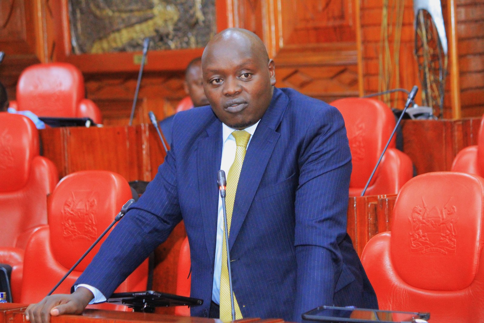 Samson Cherarkei