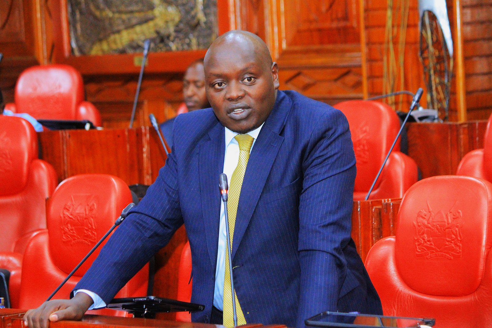 Samson Cherarkei