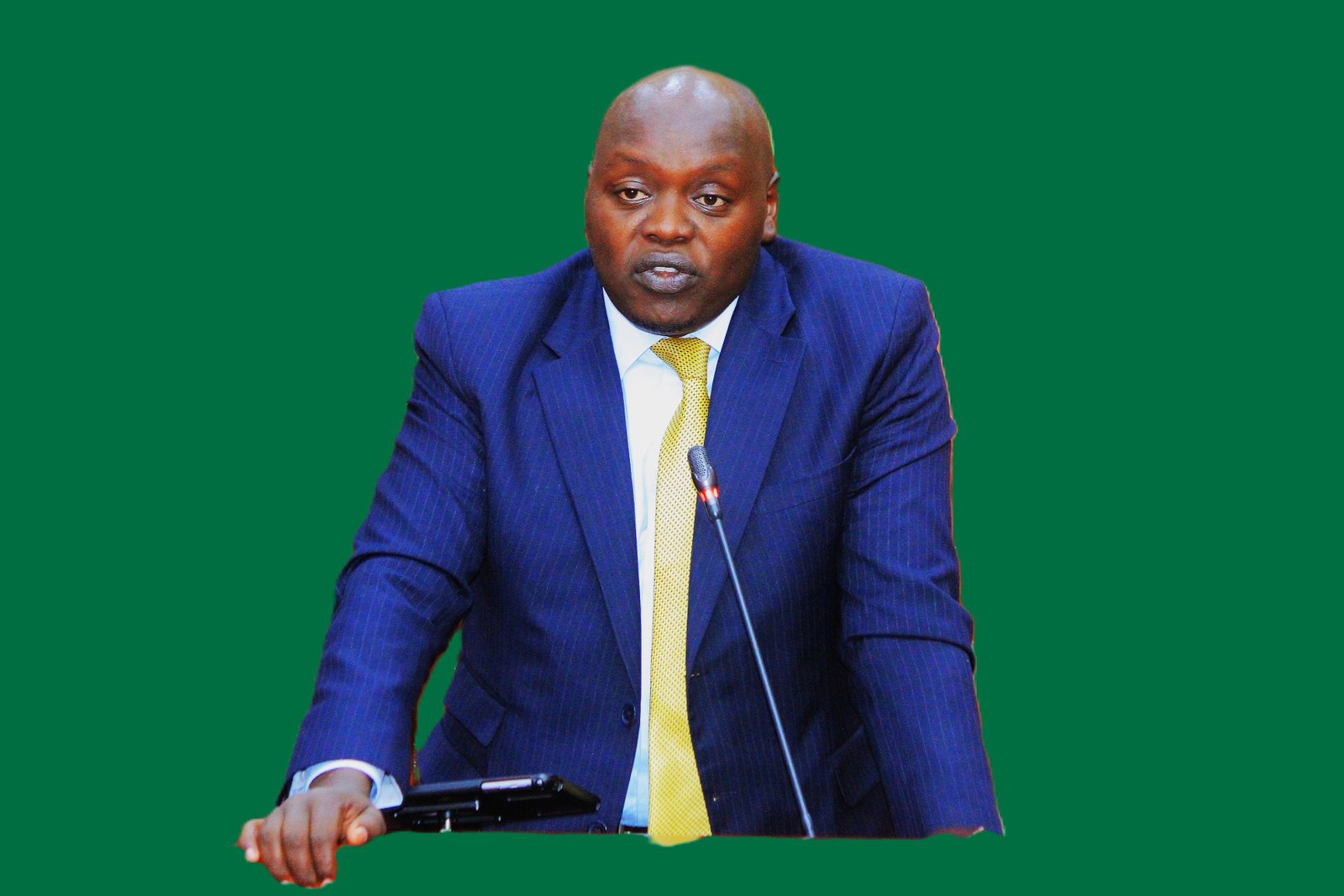 Samson Cherarkei