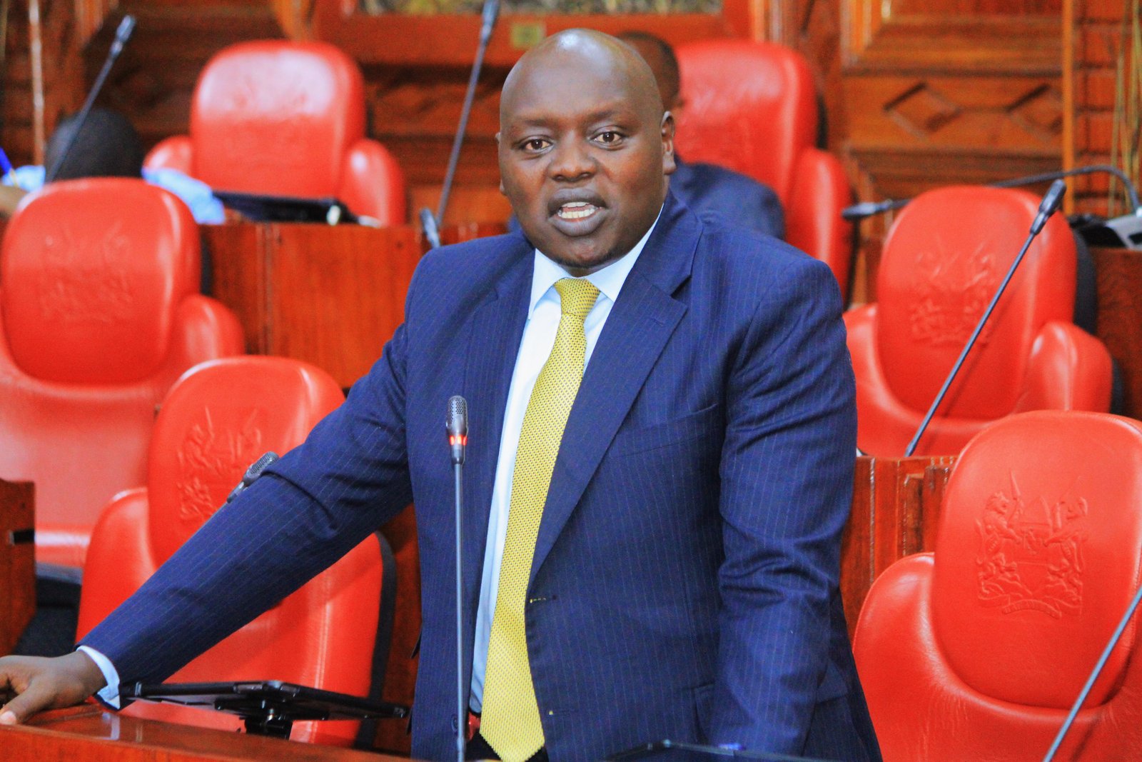 Samson Cherarkei