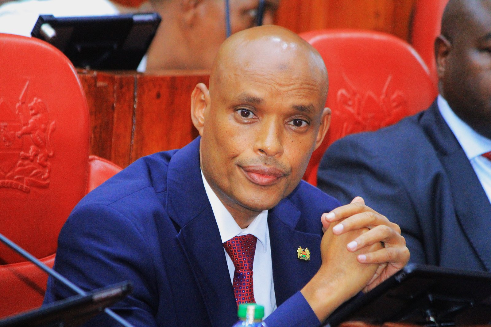 Mohamed Ibrahim Amin