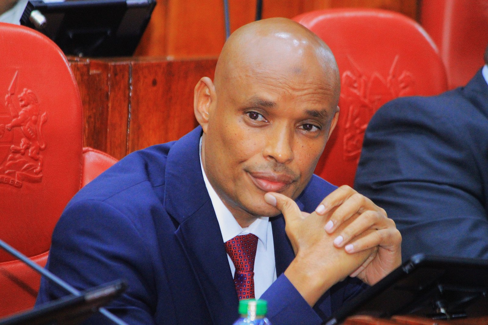 Mohamed Ibrahim Amin