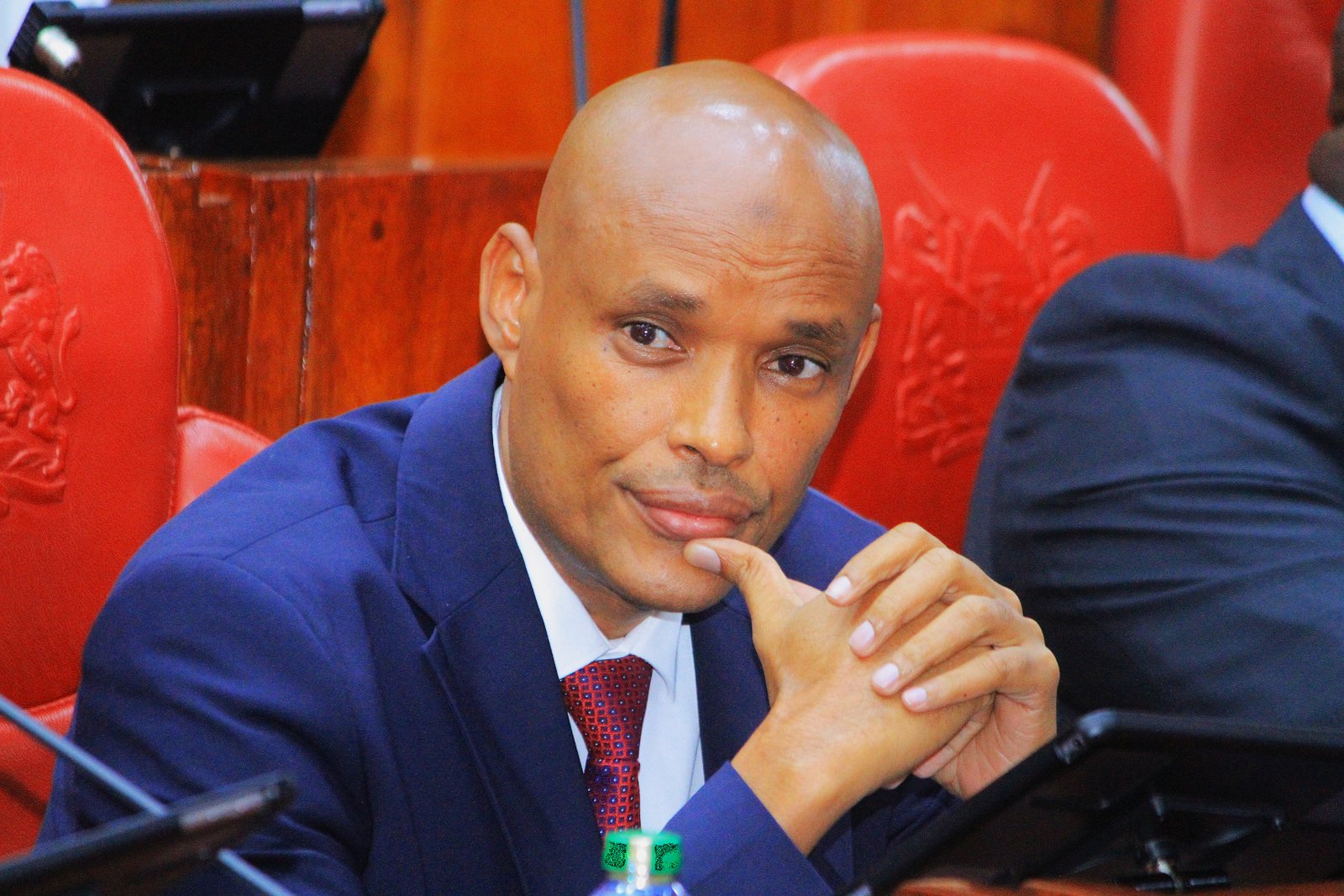 Mohamed Ibrahim Amin