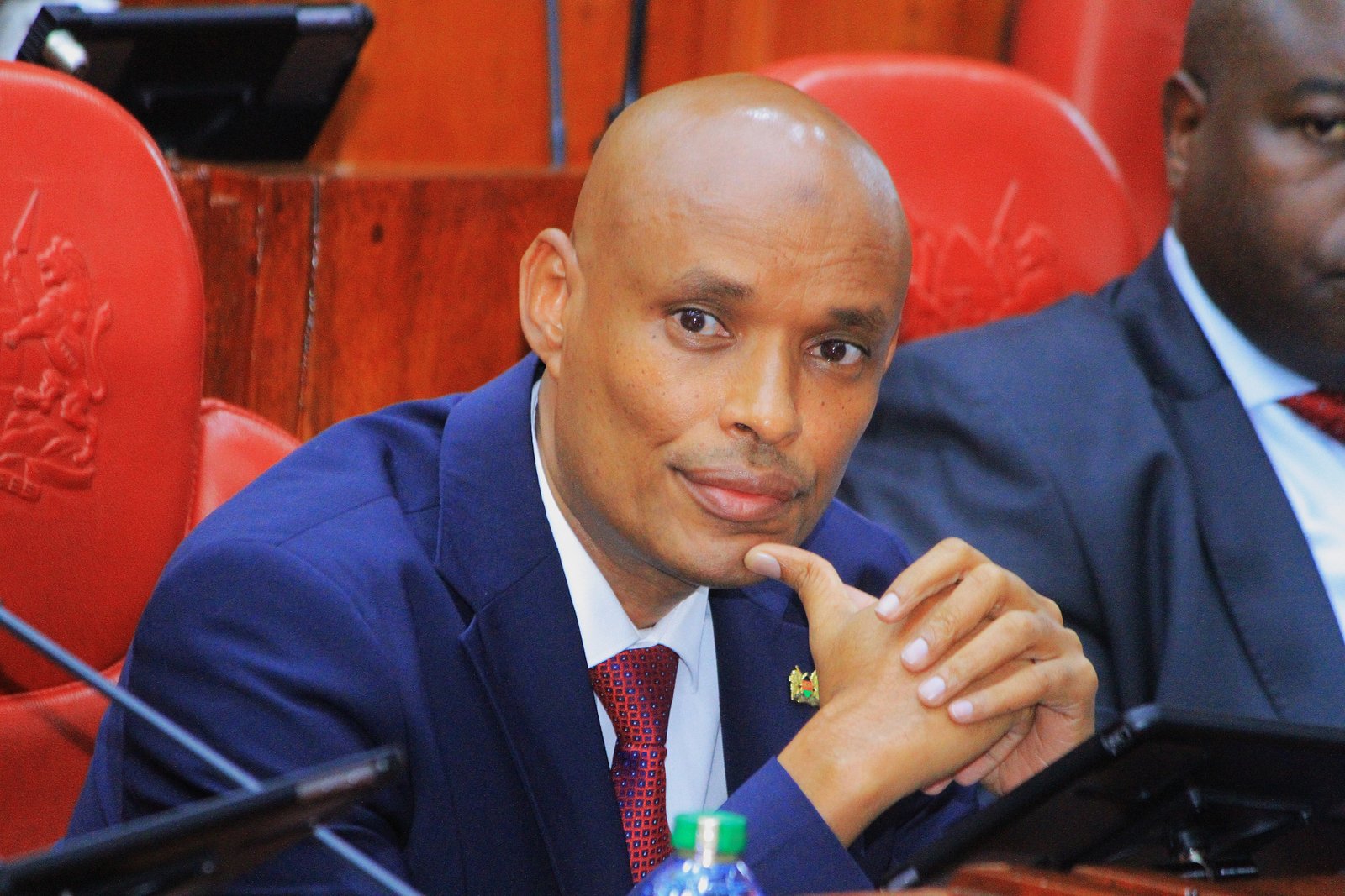 Mohamed Ibrahim Amin