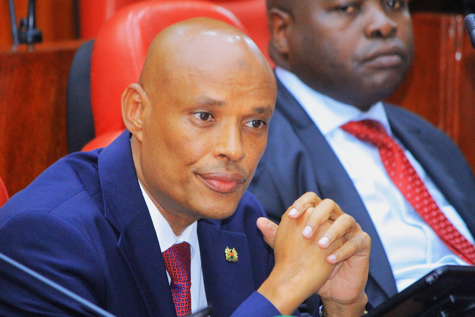 Mohamed Ibrahim Amin