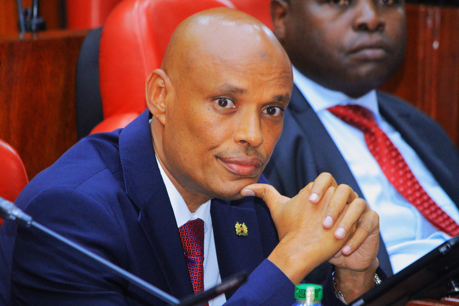 Mohamed Ibrahim Amin