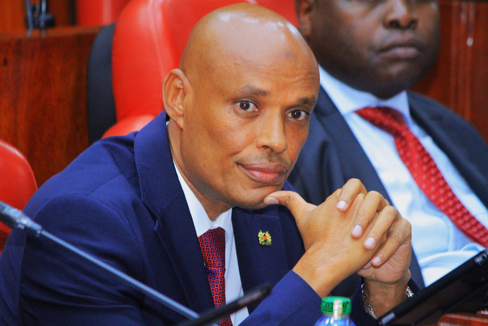 Mohamed Ibrahim Amin