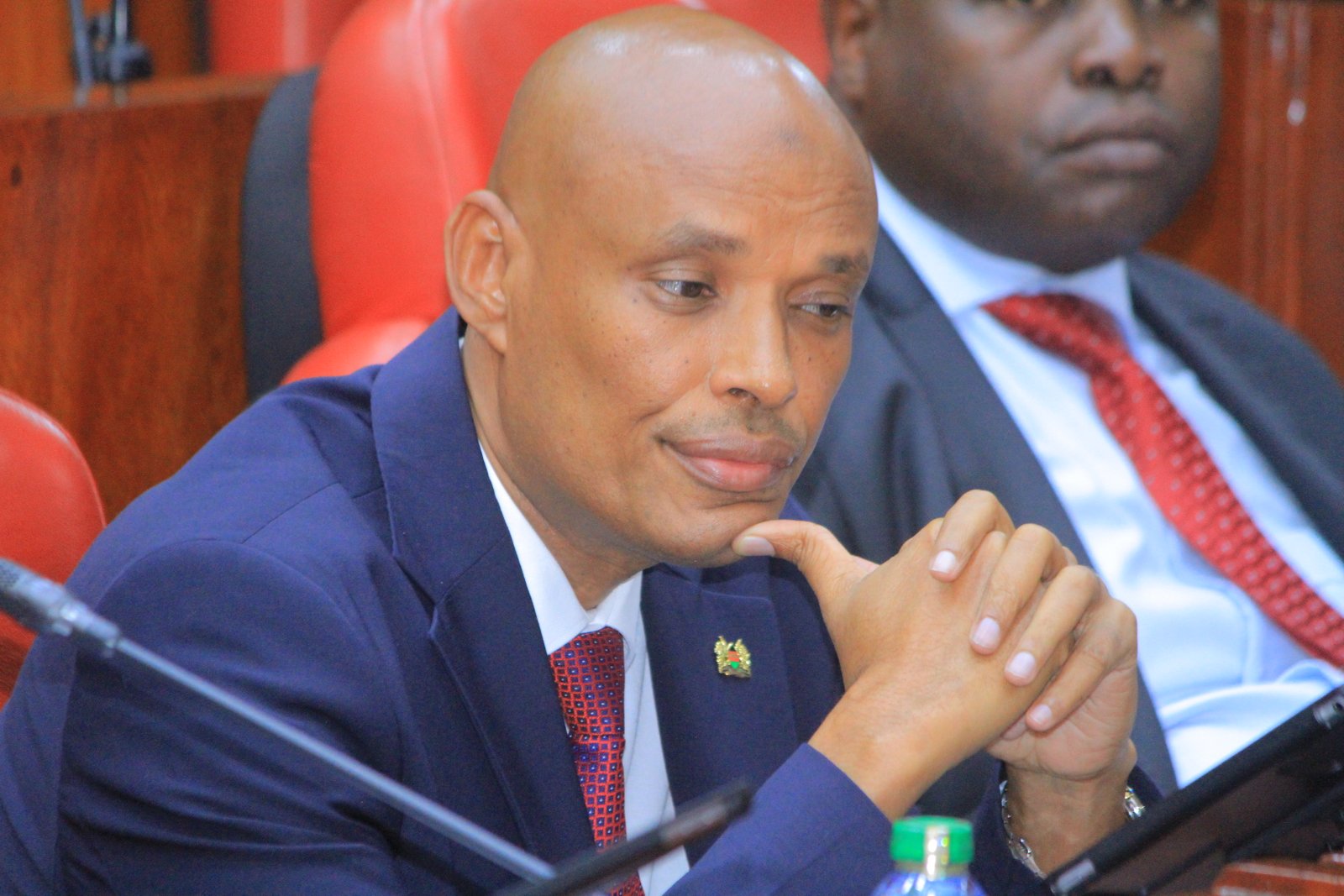 Mohamed Ibrahim Amin