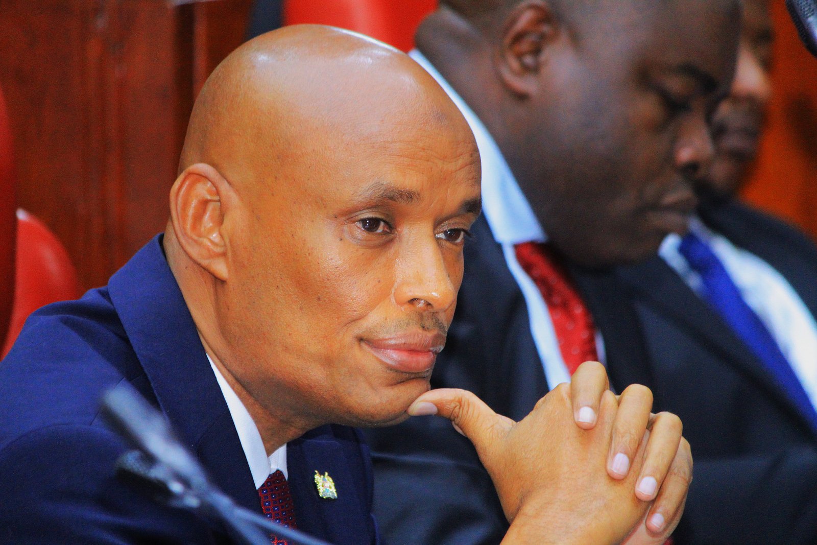 Mohamed Ibrahim Amin