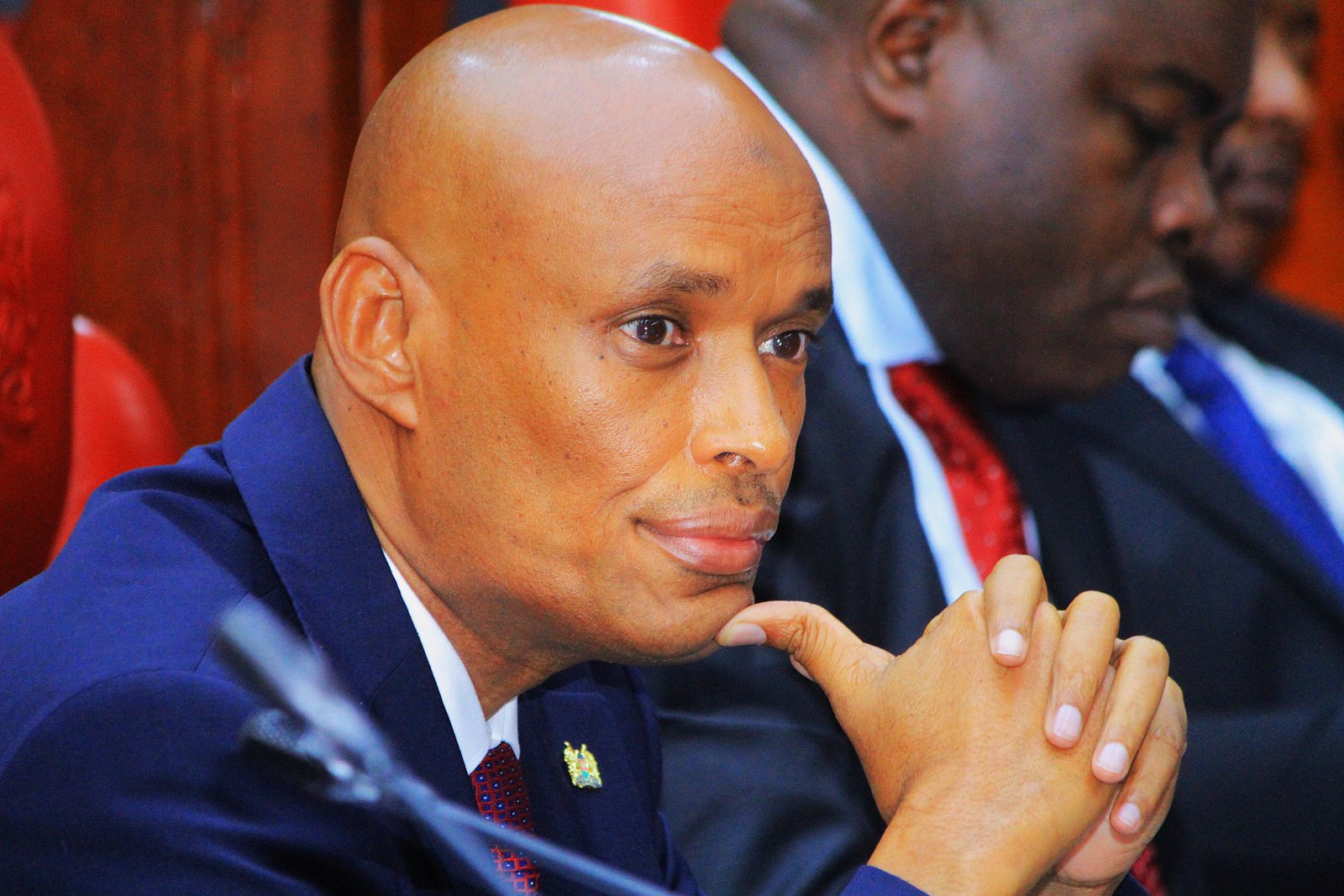 Mohamed Ibrahim Amin