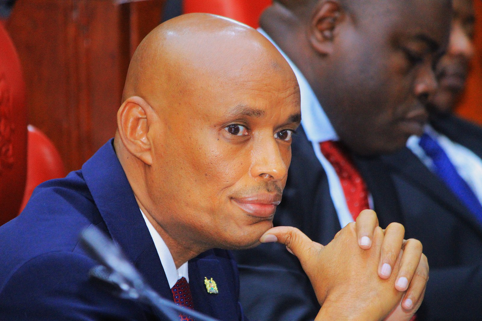 Mohamed Ibrahim Amin