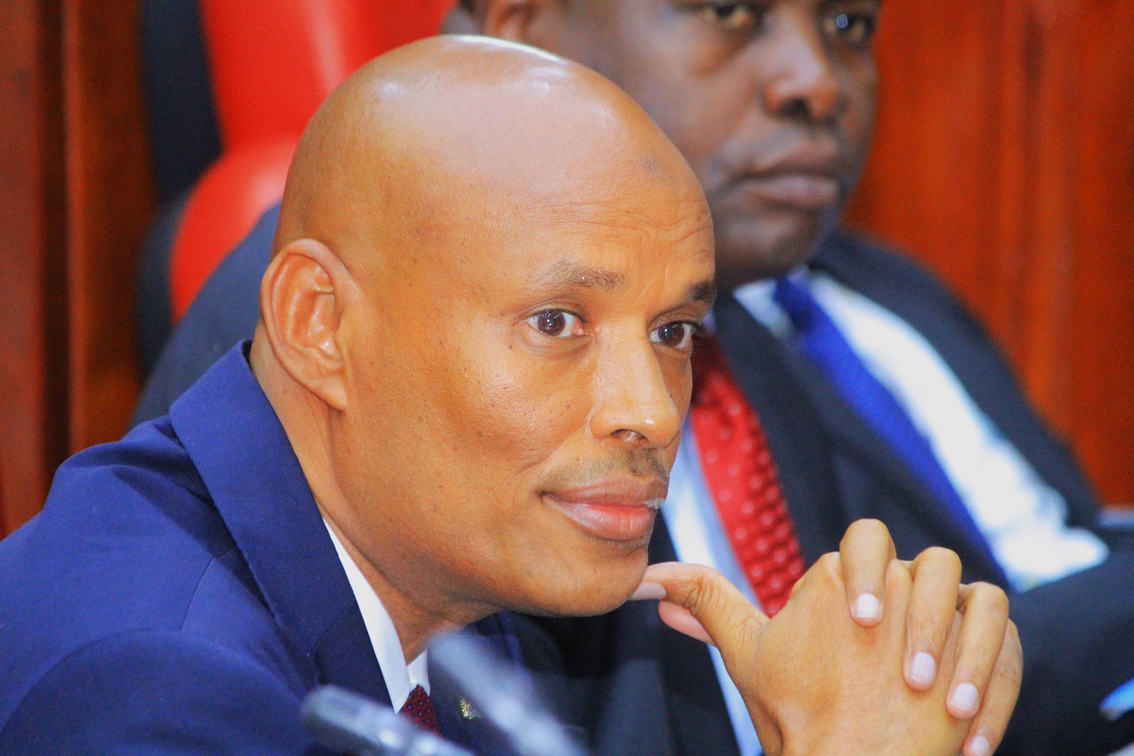 Mohamed Ibrahim Amin