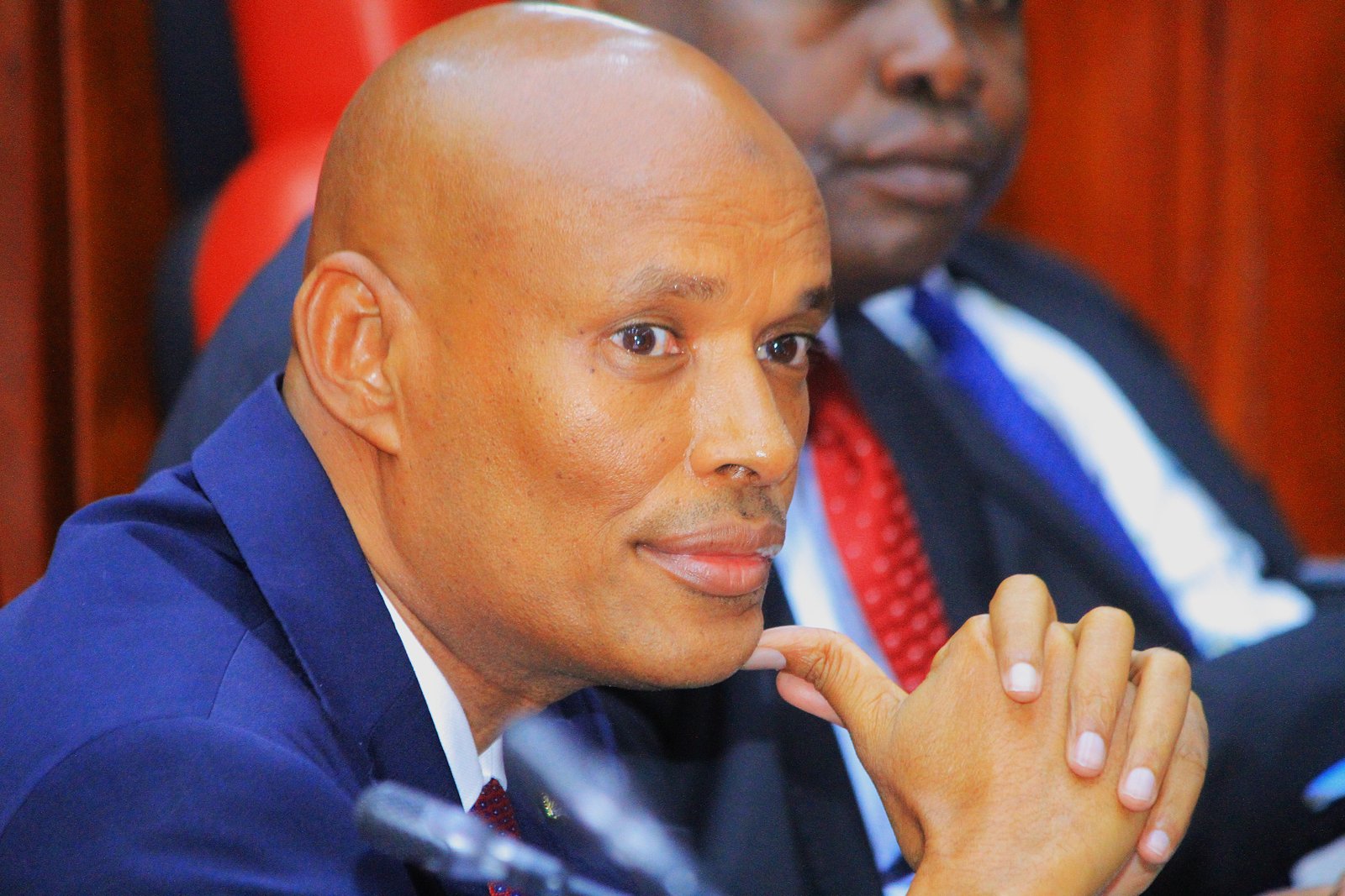 Mohamed Ibrahim Amin