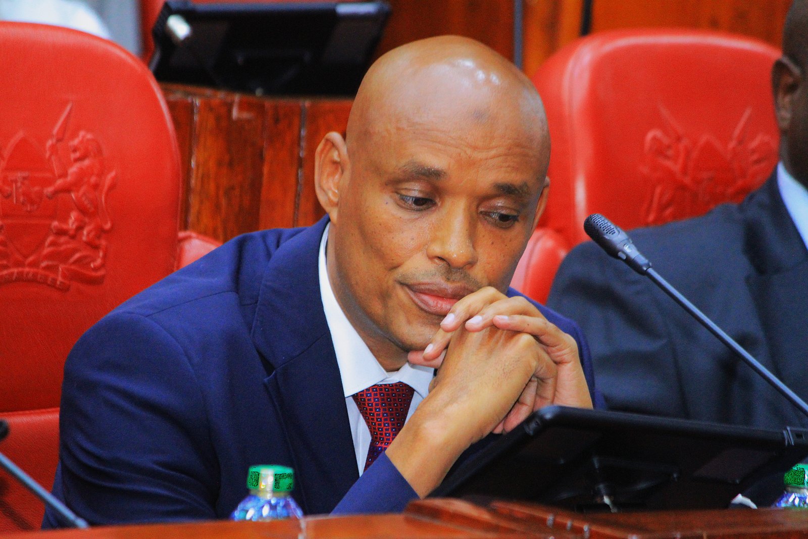 Mohamed Ibrahim Amin