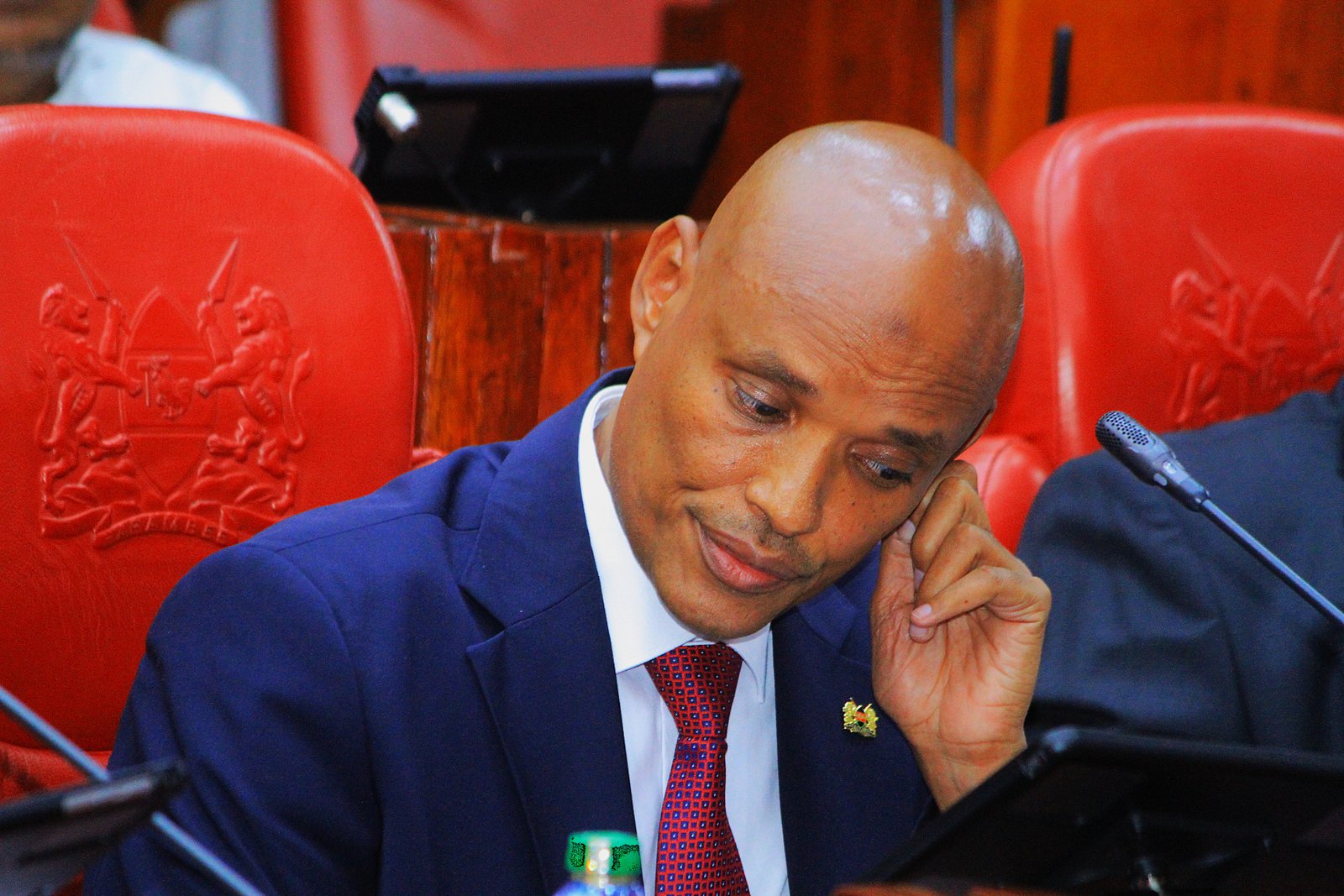 Mohamed Ibrahim Amin