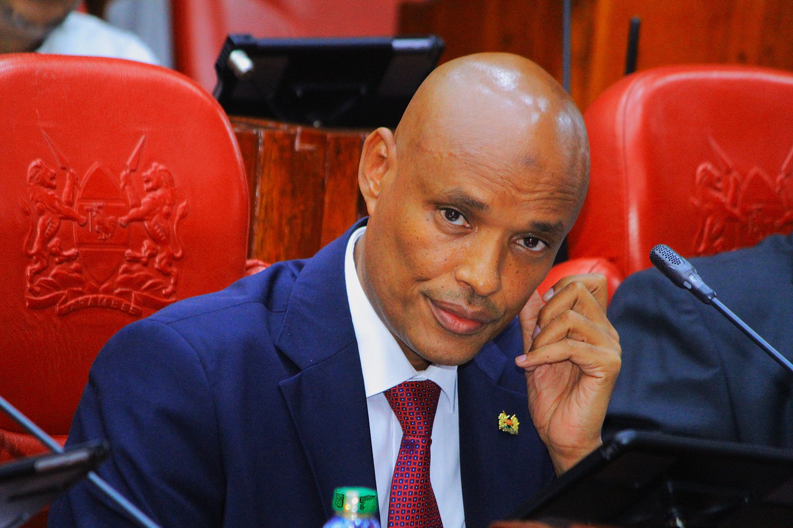 Mohamed Ibrahim Amin