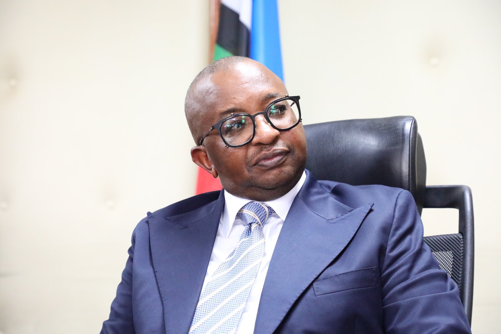 Charles Hinga