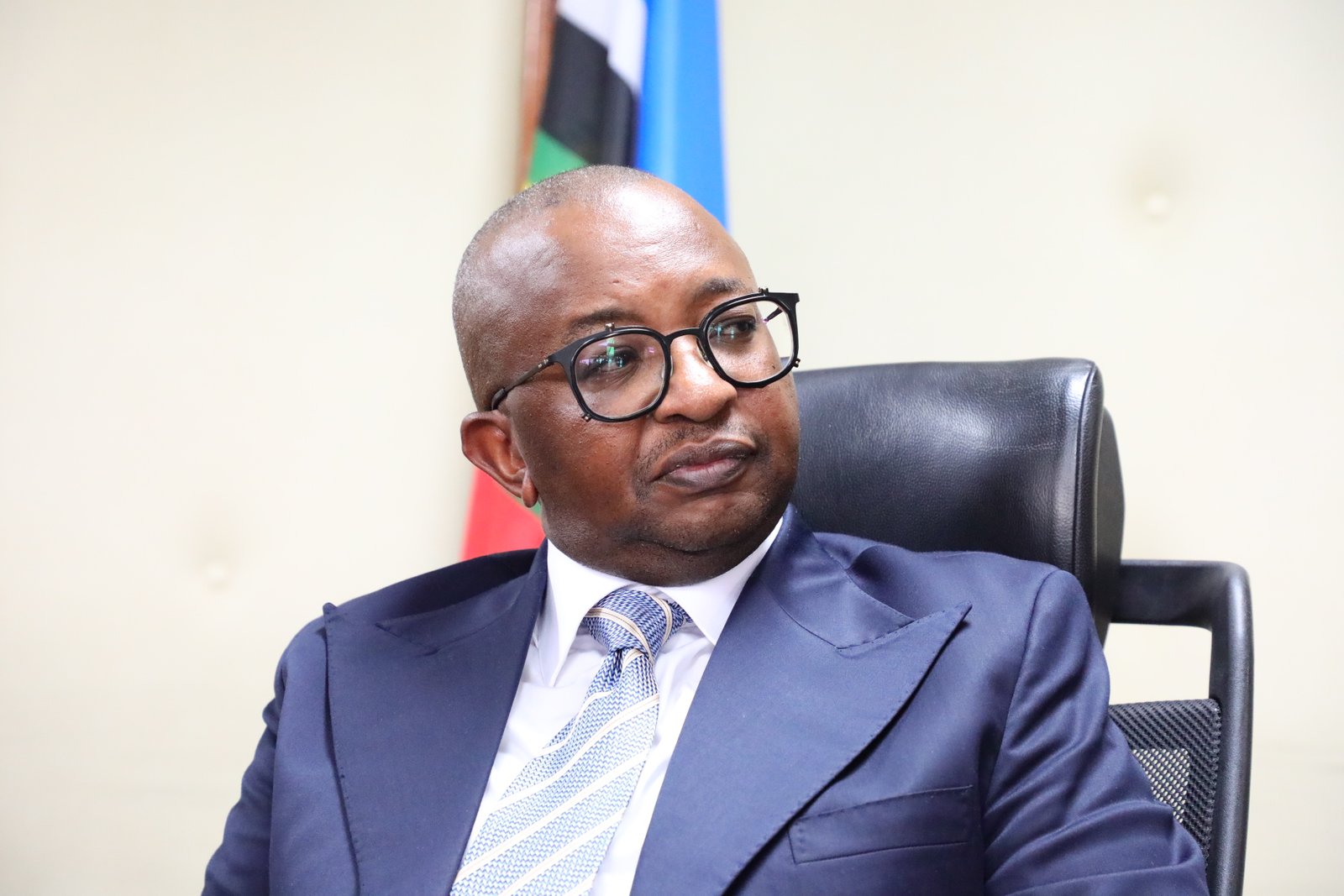 Charles Hinga