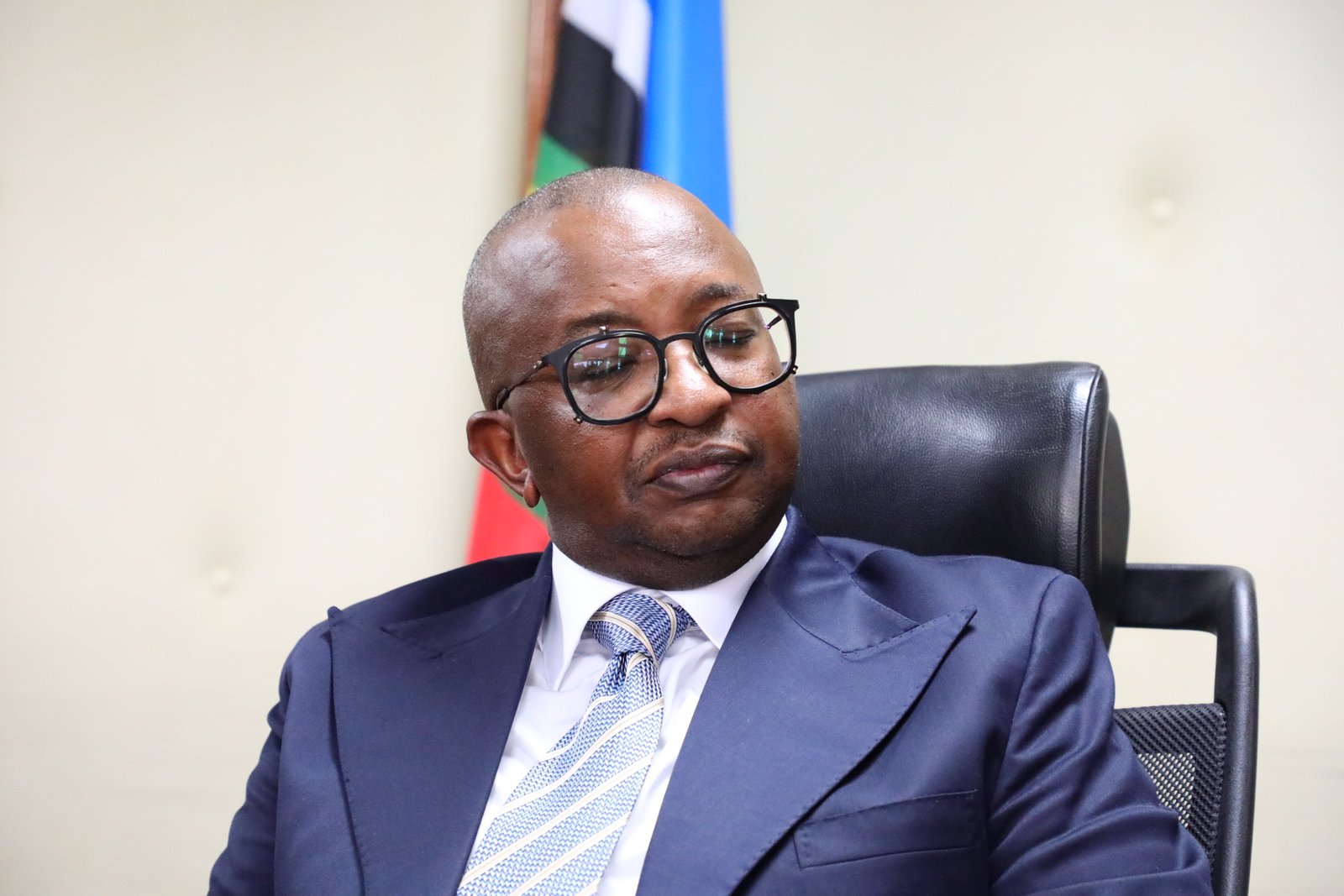 Charles Hinga