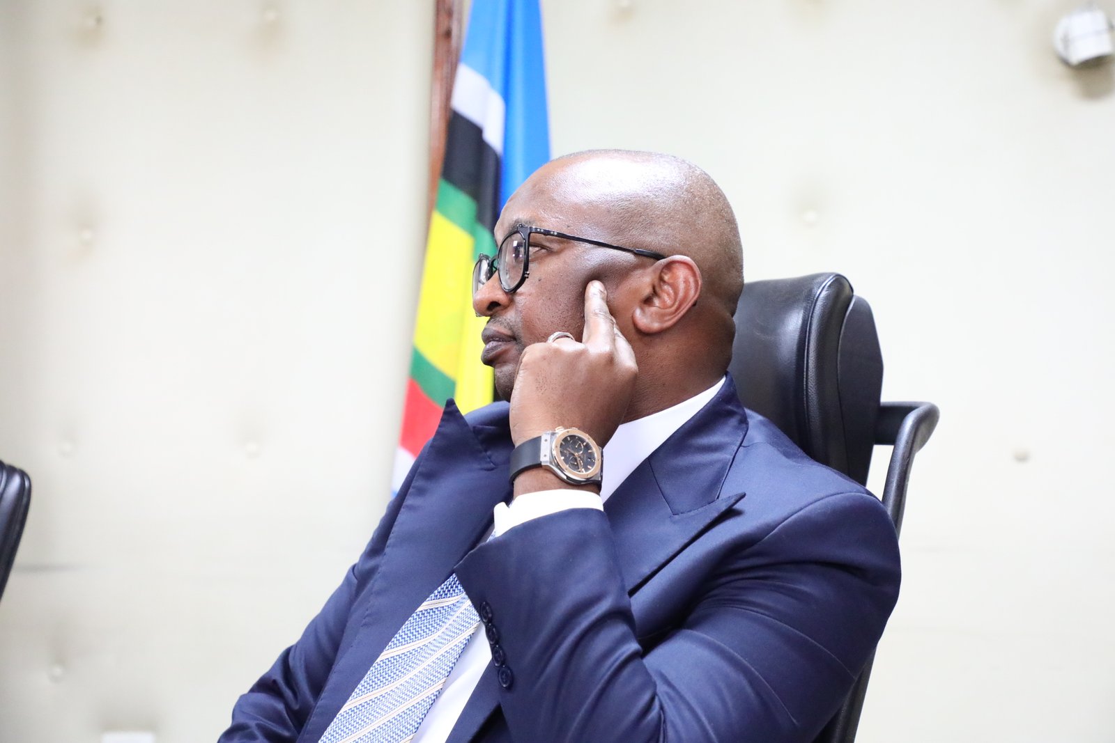 Charles Hinga