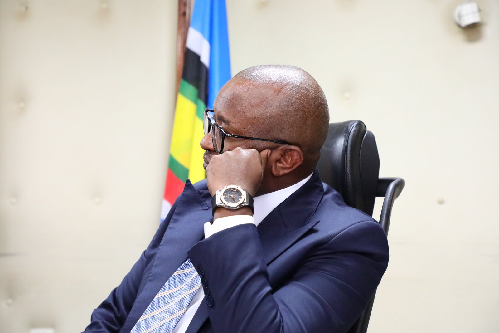 Charles Hinga