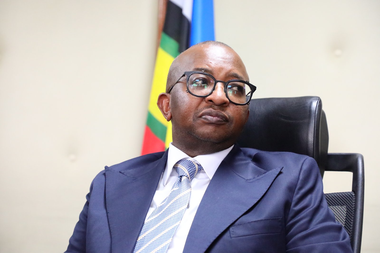 Charles Hinga