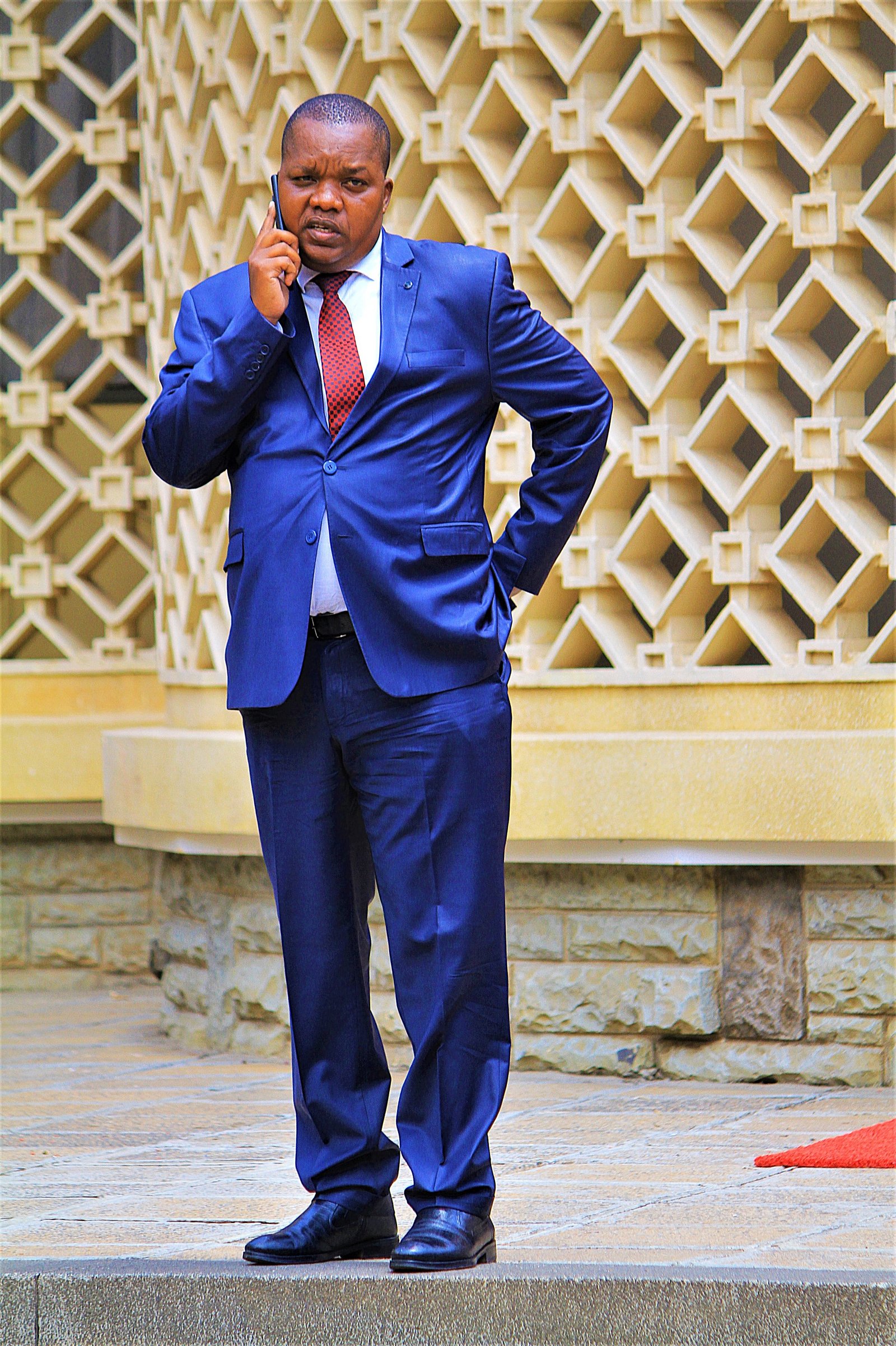 Nimrod Mbithuka Mbai