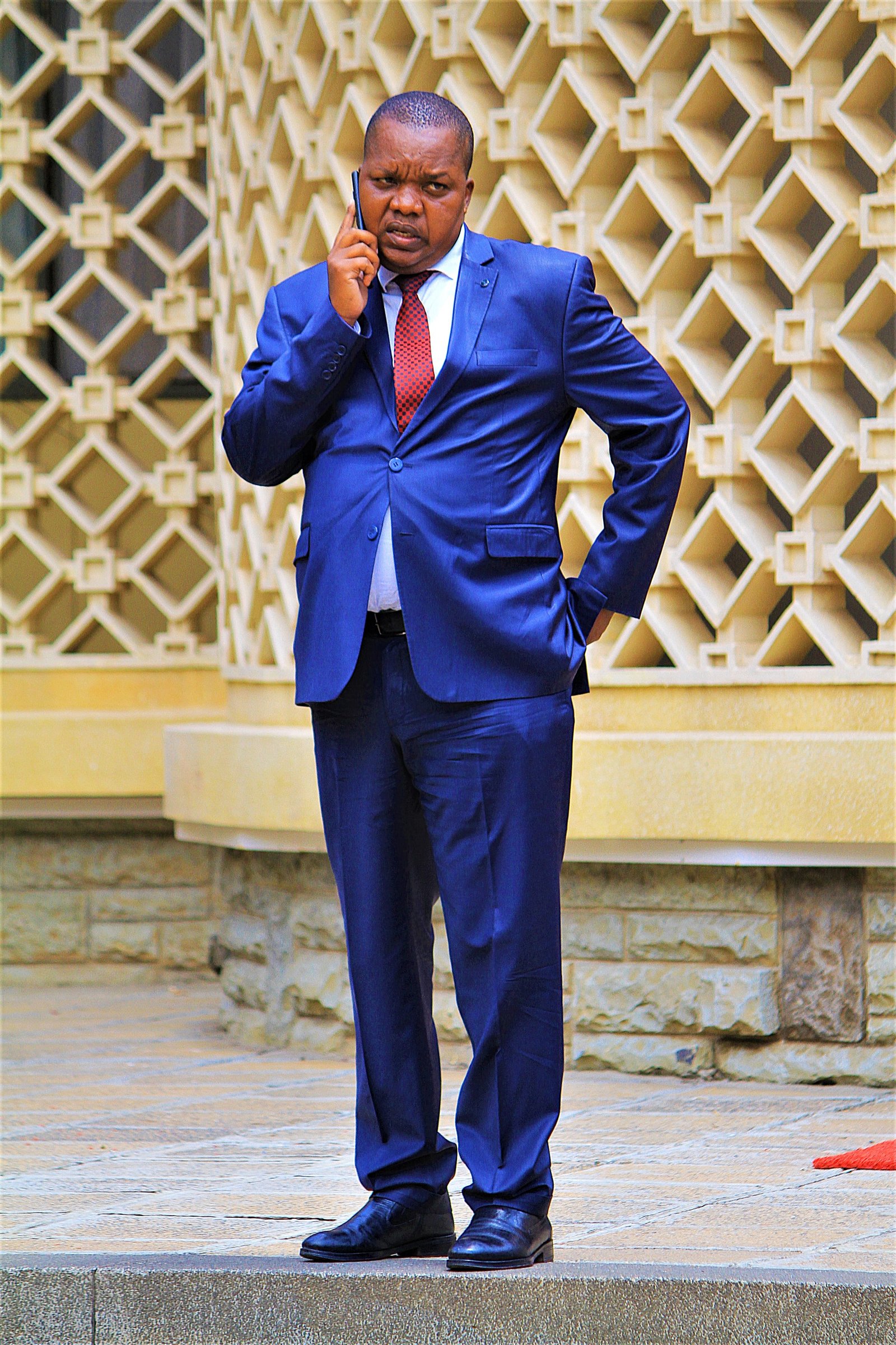 Nimrod Mbithuka Mbai