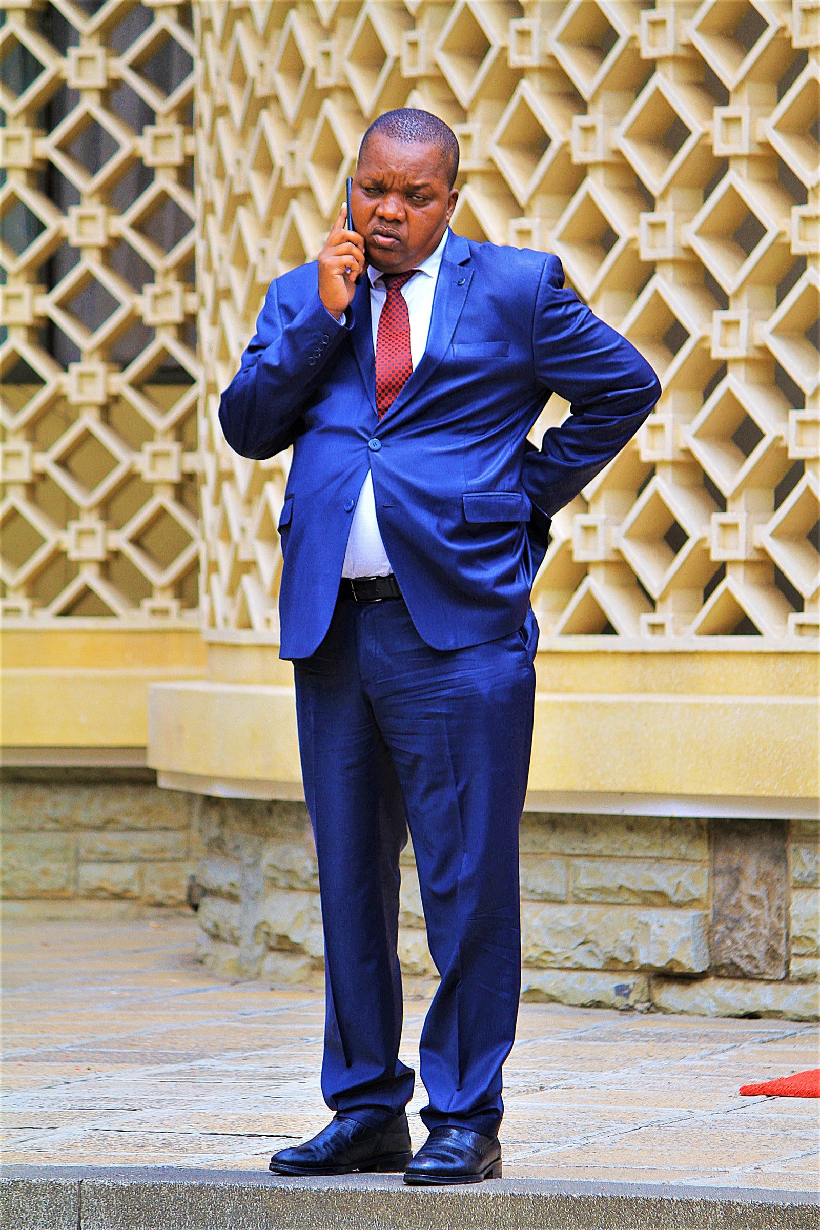 Nimrod Mbithuka Mbai
