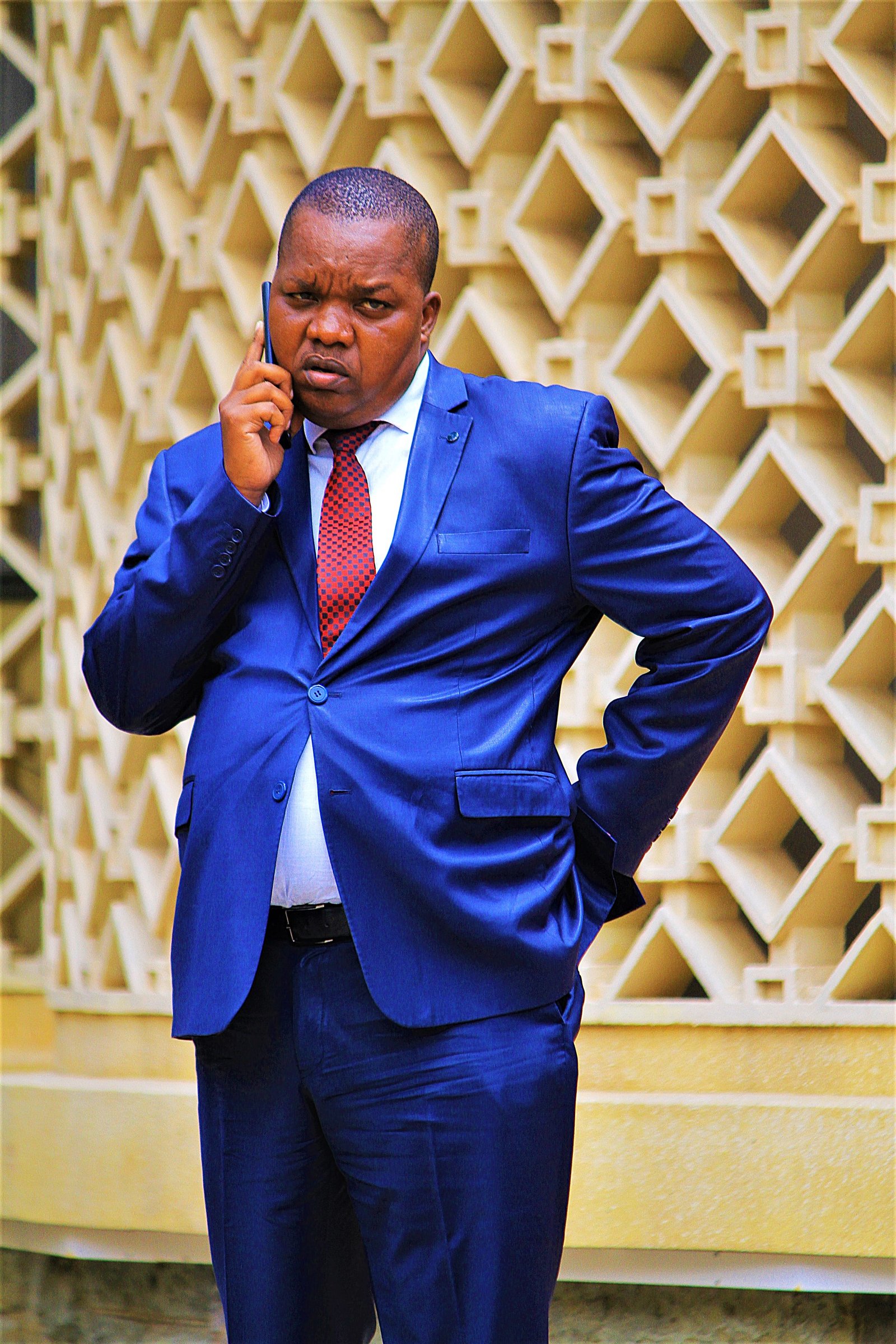 Nimrod Mbithuka Mbai