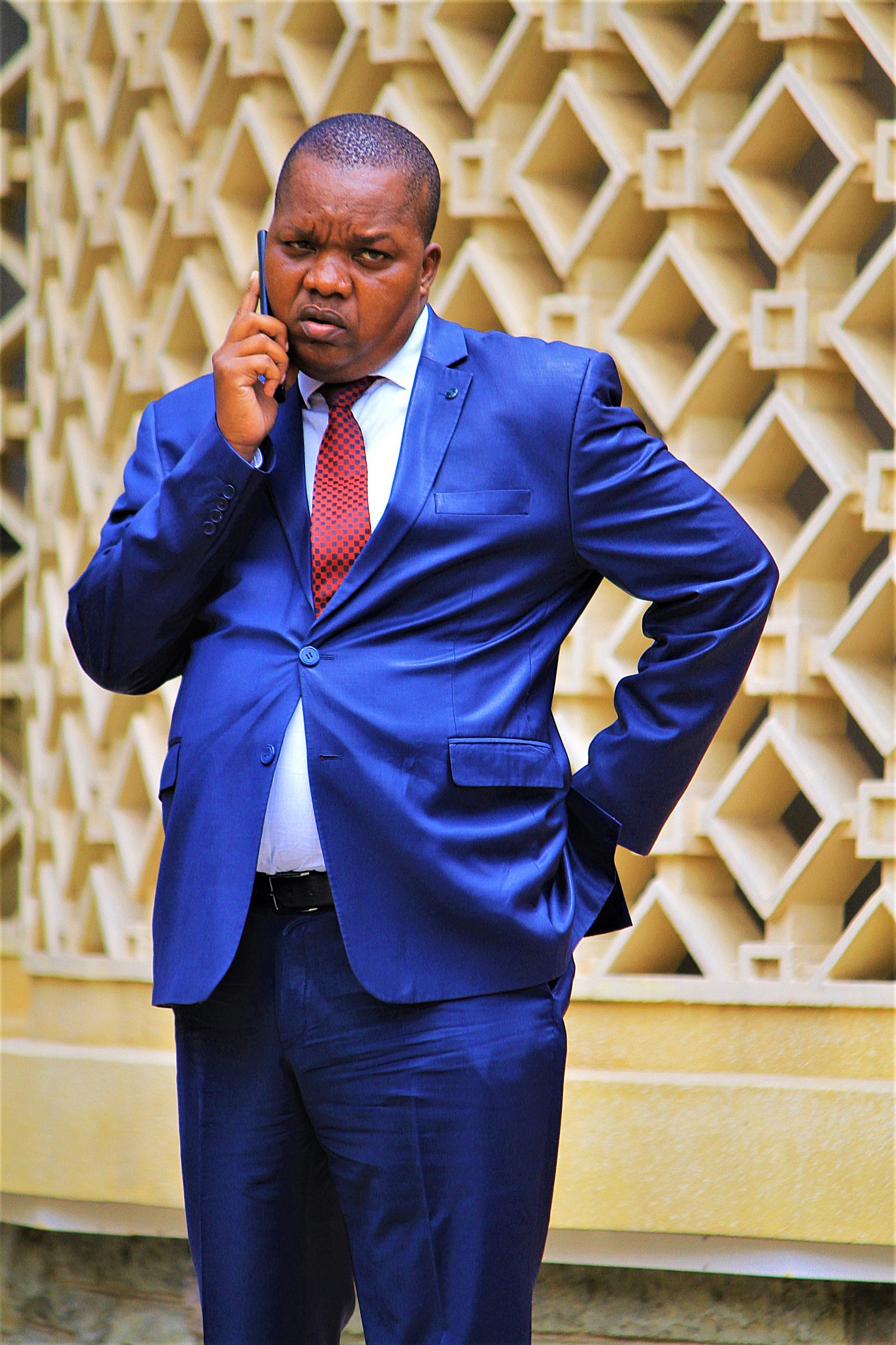 Nimrod Mbithuka Mbai