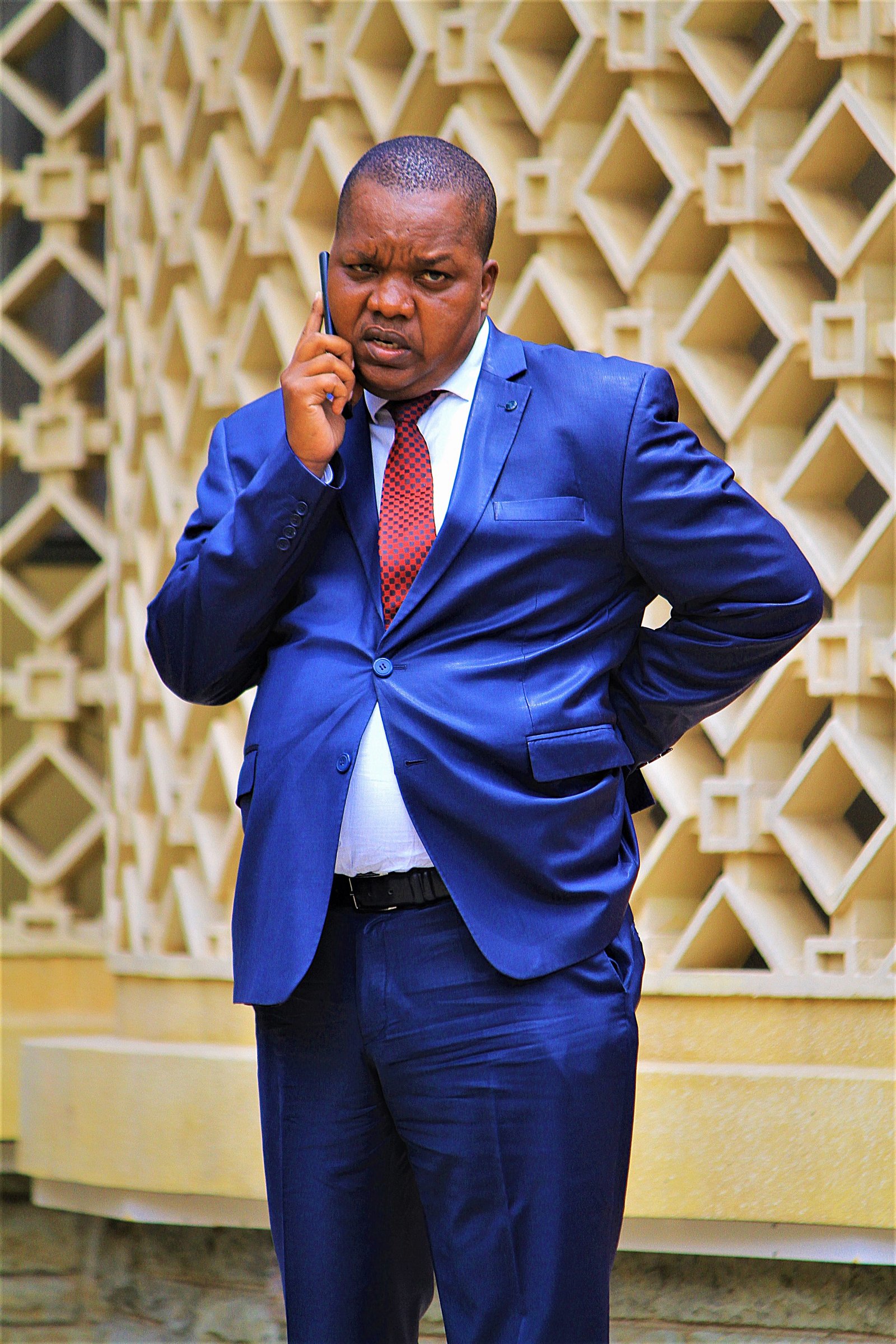 Nimrod Mbithuka Mbai