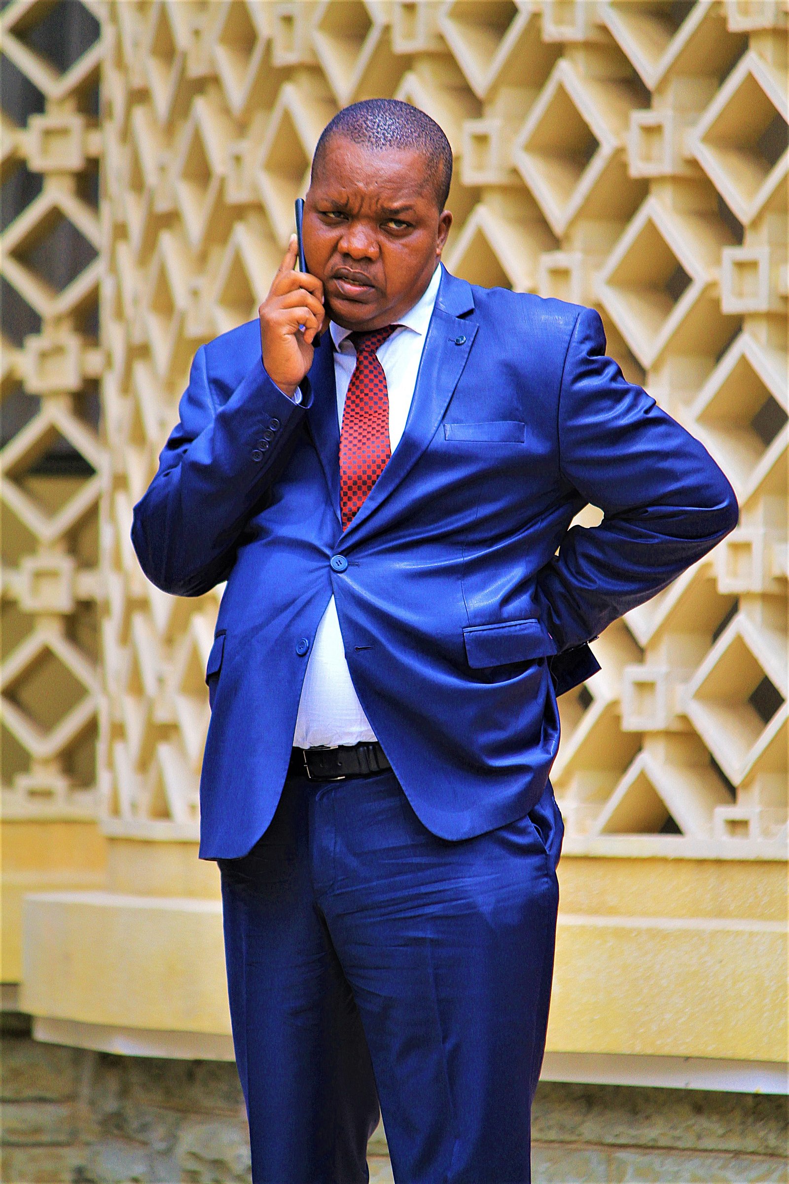 Nimrod Mbithuka Mbai