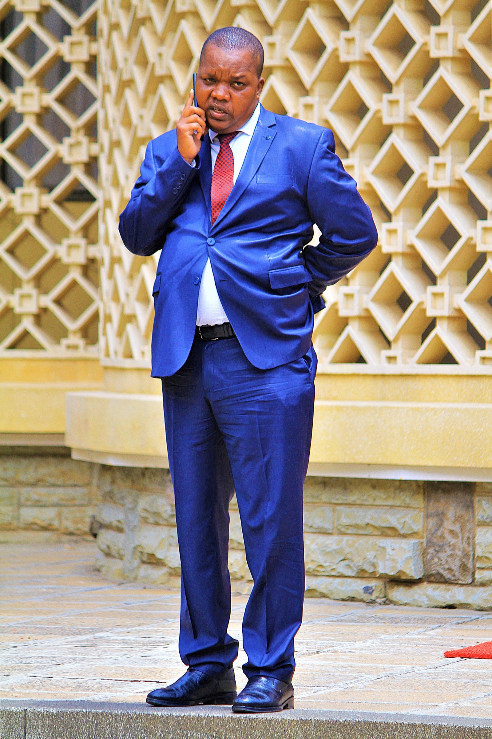 Nimrod Mbithuka Mbai