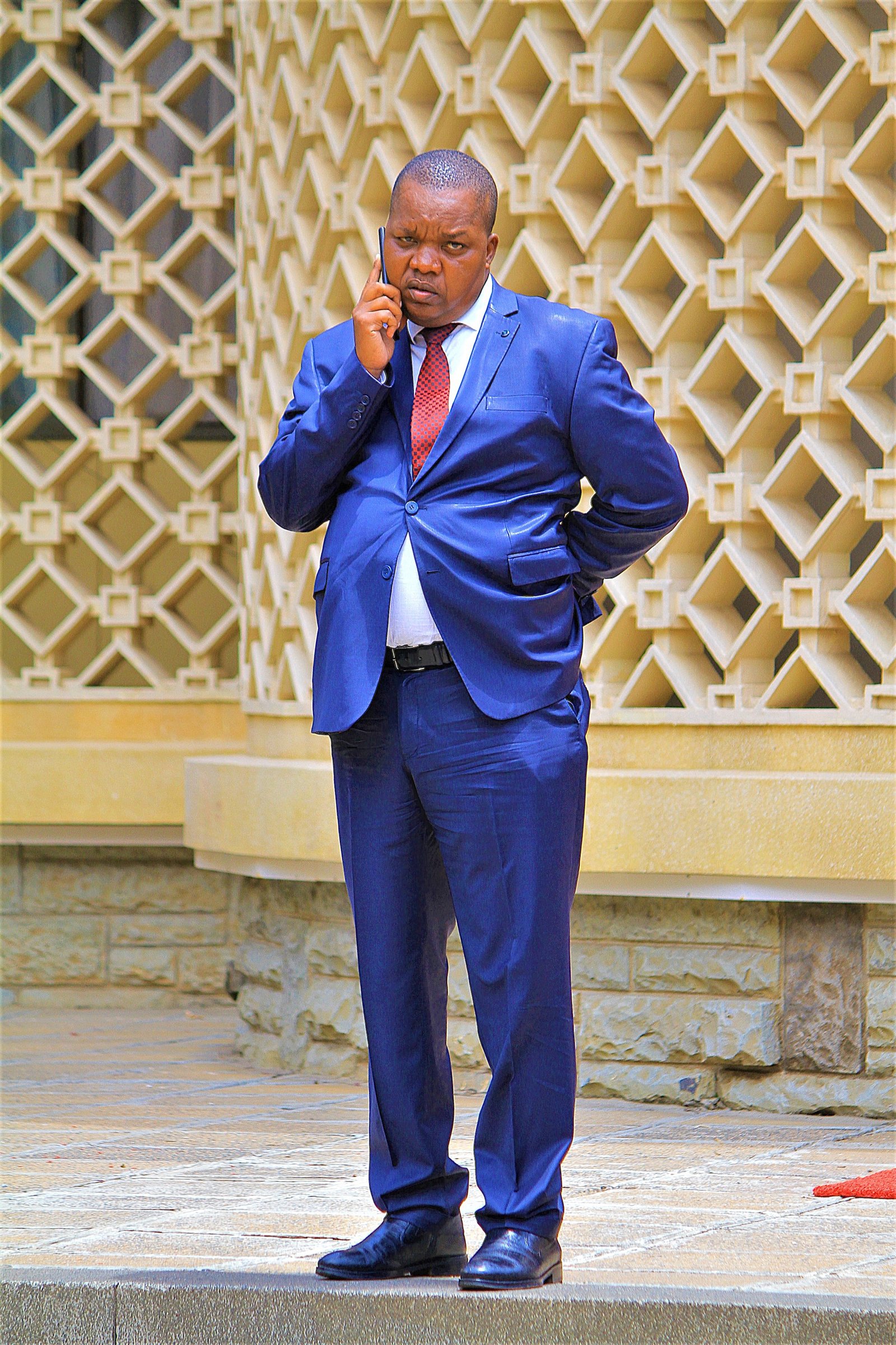 Nimrod Mbithuka Mbai