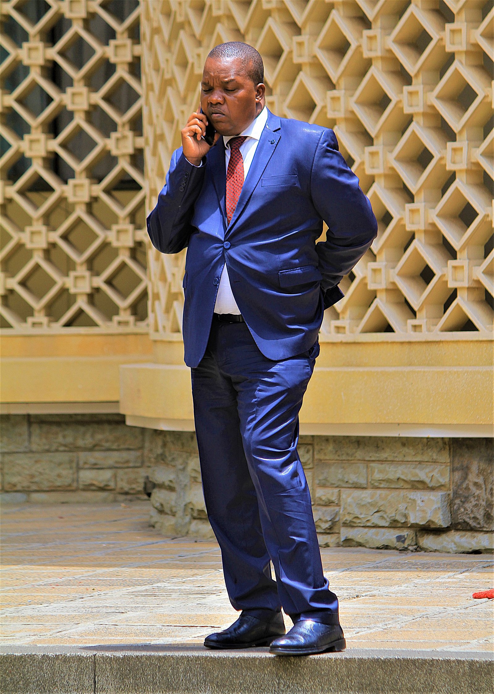 Nimrod Mbithuka Mbai