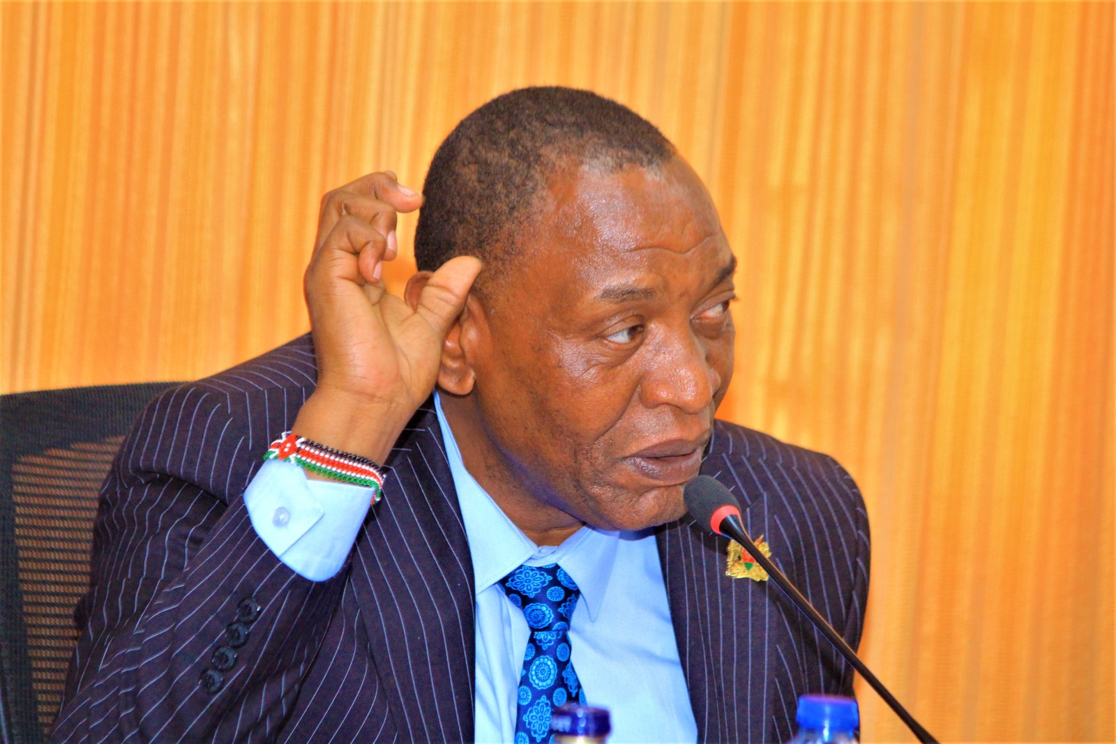 Wahome Wamatinga
